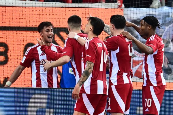 Ο Ολυμπιακός του… Champions League και εκείνοι που πήραν το μήνυμα