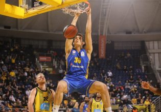 Άρης – Περιστέρι 78-83: Πήρε το ντέρμπι και μπήκε στα playoffs