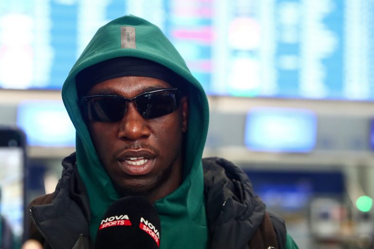 Ναν: «Είμαστε έτοιμοι για την Μονακό – Τιμή μου που θα είμαι πράσινος για τα επόμενα τρία χρόνια»