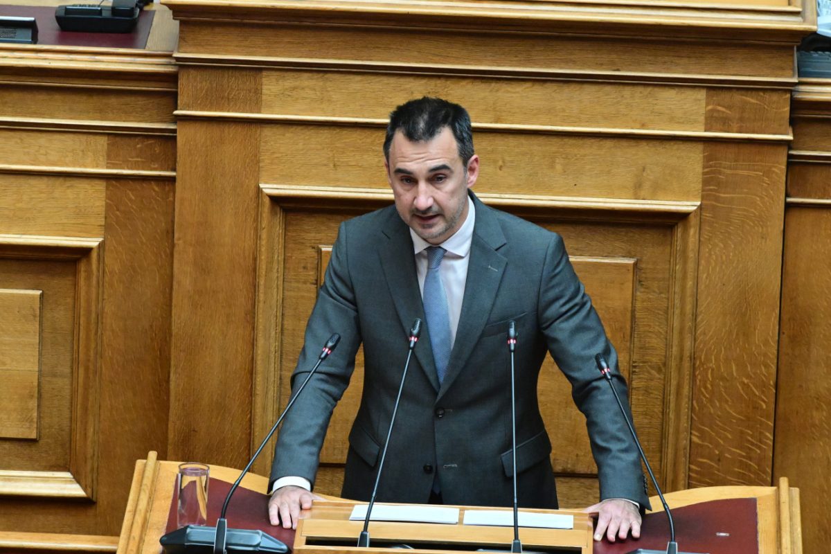 Χαρίτσης: Η κυβέρνηση συνεχίζει απροκάλυπτα τη συγκάλυψη στα Τέμπη – Ως εδώ με την εξαπάτηση