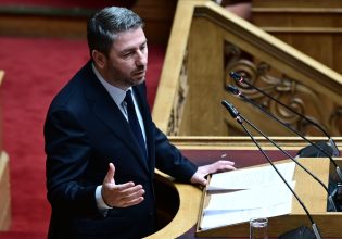 Ανδρουλάκης: Θλιβερές πρωτιές για τη Δυτική Μακεδονία στα χρόνια πρωθυπουργίας του Μητσοτάκη