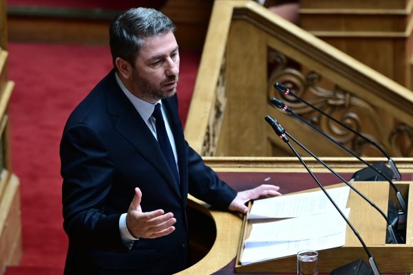 Ανδρουλάκης: Θλιβερές πρωτιές για τη Δυτική Μακεδονία στα χρόνια πρωθυπουργίας του Μητσοτάκη