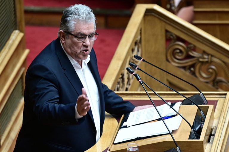 Κουτσούμπας: Το μόνο κόμμα που νικάει σταθερά τη ΝΔ αυτό το διάστημα είναι το ΚΚΕ