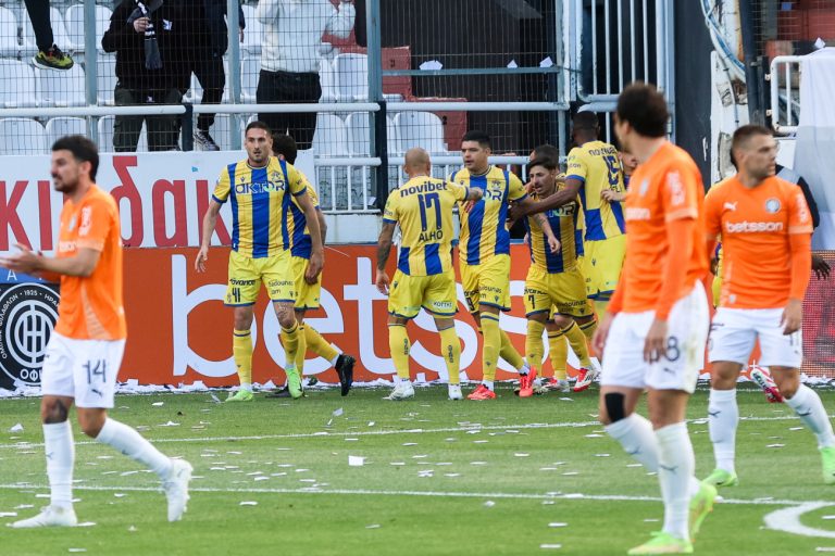 «Πάγωσε» το Γεντί Κουλέ ο Αστέρας: 0-1 με τον Μούμο (vid)