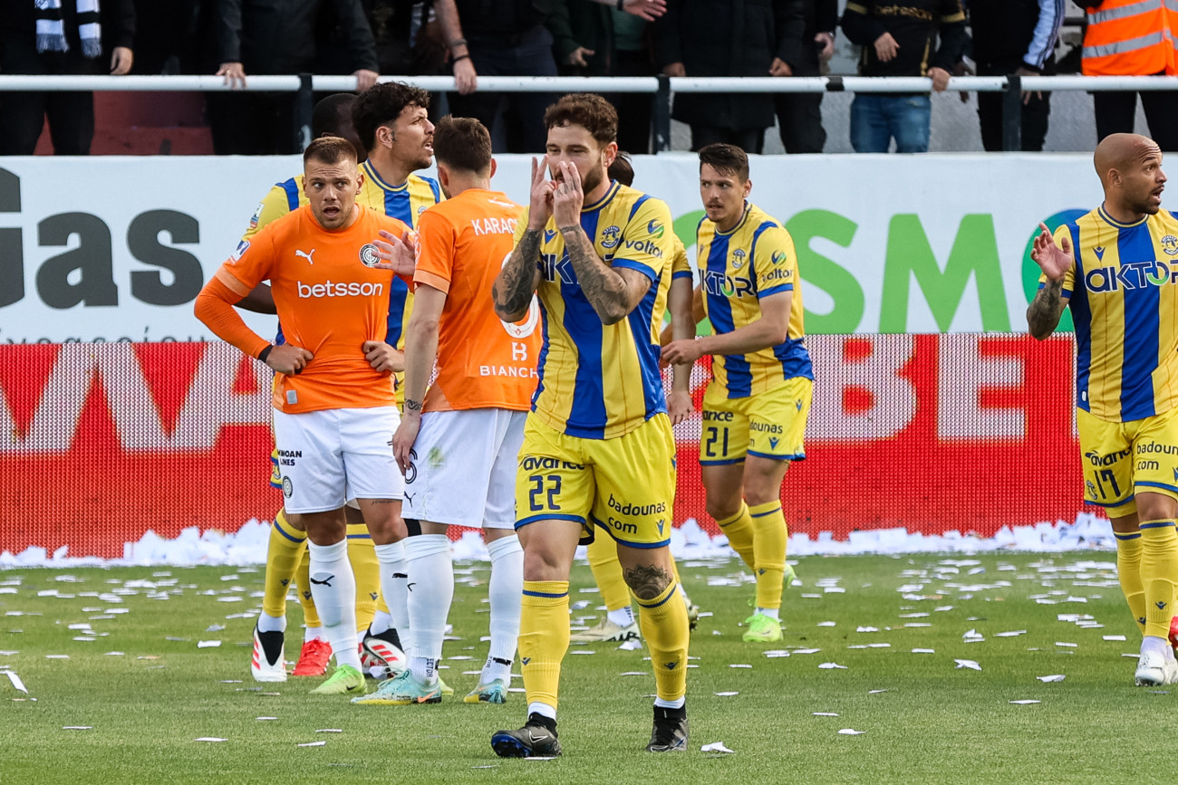 LIVE ο ημιτελικός του Κυπέλλου: ΟΦΗ – Αστέρας