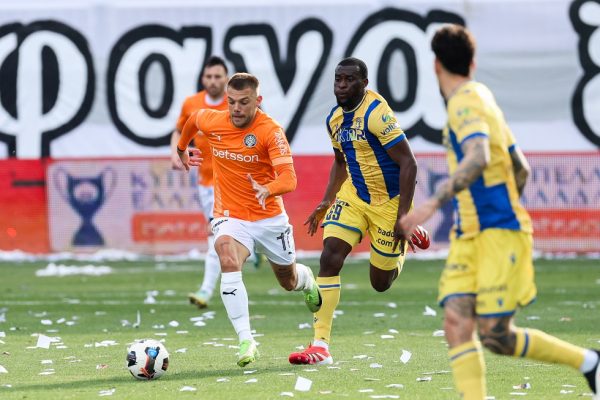 Το γκολ του Σίλβα που έδωσε την πρόκριση στον ΟΦΗ (vid)