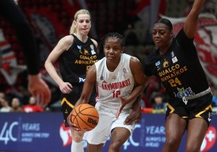Ολυμπιακός – Αθηναϊκός 73-79: Έκαναν το break οι φιλοξενούμενες (vid)