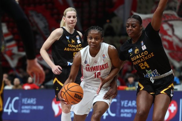 Ολυμπιακός – Αθηναϊκός 73-79: Έκαναν το break οι φιλοξενούμενες (vid)