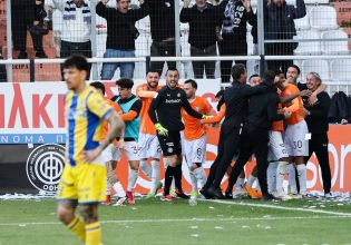 ΟΦΗ – Αστέρας Τρίπολης 1-1: Ιστορική πρόκριση στον τελικό του Κυπέλλου για τους Κρητικούς (vids)