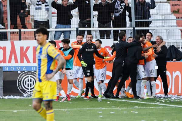 ΟΦΗ – Αστέρας Τρίπολης 1-1: Ιστορική πρόκριση στον τελικό του Κυπέλλου για τους Κρητικούς (vids)