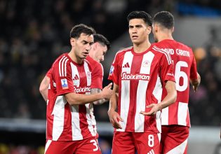 Πώς ο Ολυμπιακός μπορεί να στεφθεί πρωταθλητής στην Τούμπα…