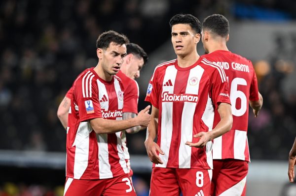 Πώς ο Ολυμπιακός μπορεί να στεφθεί πρωταθλητής στην Τούμπα…