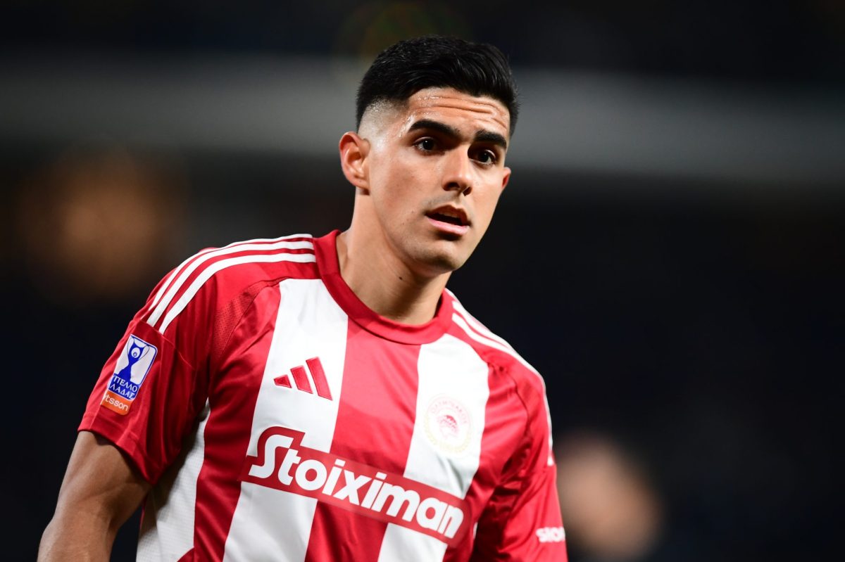 «Χαρούμενος στον Ολυμπιακό ο Πάλμα»