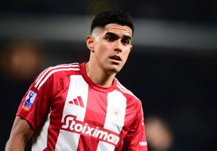 «Χαρούμενος στον Ολυμπιακό ο Πάλμα»