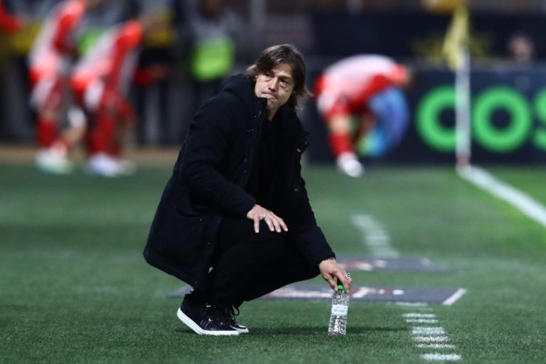 Αλμέιδα: «Παίξαμε για την υπερηφάνεια μας»