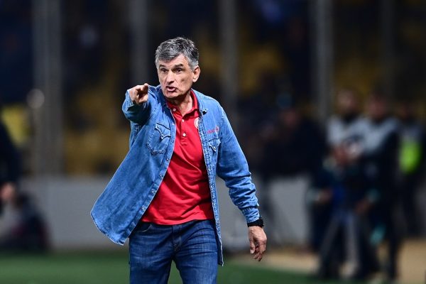 Μεντιλίμπαρ: «Να κάνουμε ένα καλό παιχνίδι – Έχει τον σεβασμό μου ο ΠΑΟΚ»