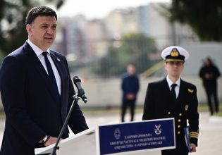 Βασίλης Κικίλιας: Τι πρέπει να αλλάξει στο λιμάνι του Πειραιά – Οι προτεραιότητες του νέου υπουργού Ναυτιλίας
