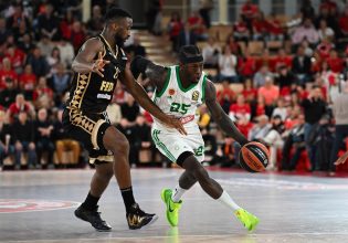 Μονακό – Παναθηναϊκός 76-88: Μεγάλη νίκη του «τριφυλλιού» με φανταστικό Ναν