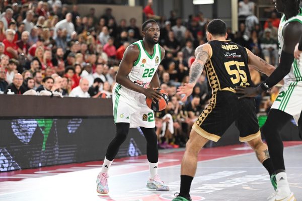 LIVE: Μονακό – Παναθηναϊκός