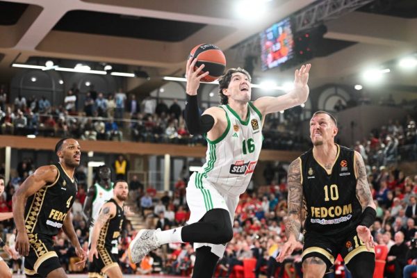 Η βαθμολογία της Euroleague μετά τη νίκη του Παναθηναϊκού – «Κλείδωσαν» το πλεονέκτημα οι «πράσινοι» (pic)