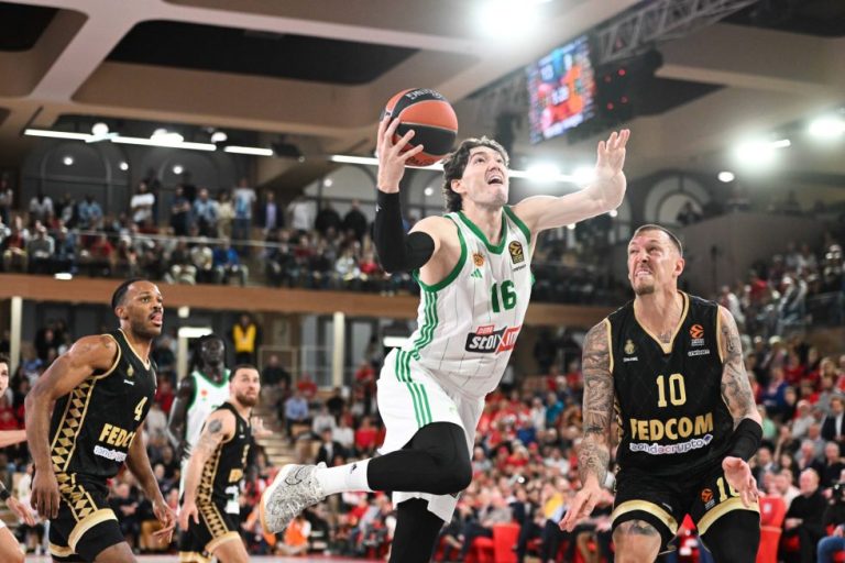 Η βαθμολογία της Euroleague μετά τη νίκη του Παναθηναϊκού – «Κλείδωσαν» το πλεονέκτημα οι «πράσινοι» (pic)