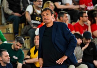 Αταμάν για Λεσόρ: «Δεν είμαι σίγουρος αν παίξει στα πλέι οφ, αλλά θα είναι κατά 90% στο Final Four»