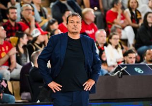 Αταμάν: «Ο Ναν έκανε μία από τις καλύτερες εμφανίσεις που έχω δει στην Euroleague»