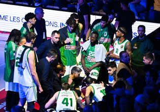 Παναθηναϊκός: Αβέβαιο το μέλλον του Μπράουν – παραμονεύει ο… Ιτούδης