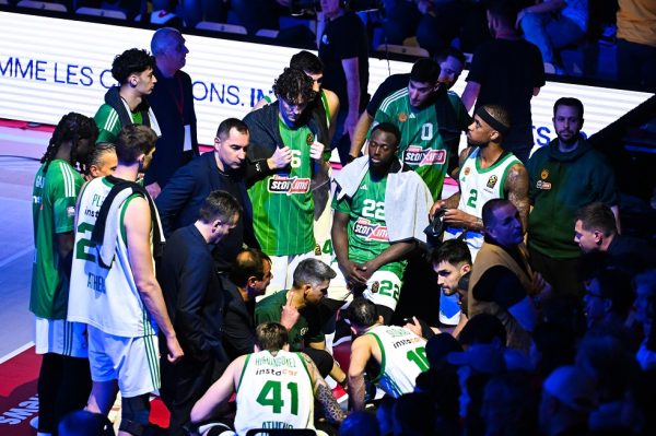 Παναθηναϊκός: Αβέβαιο το μέλλον του Μπράουν – παραμονεύει ο… Ιτούδης