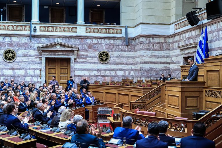 Ανασχηματισμός της ΝΔ στη Βουλή – Νέους εκπροσώπους στις Επιτροπές όρισε ο Μητσοτάκης