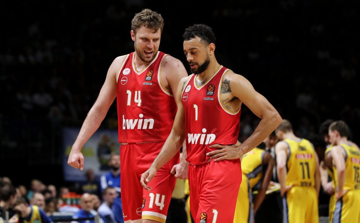Εuroleague: Τα σενάρια για το πλασάρισμα του Ολυμπιακού στην τελική βαθμολογία