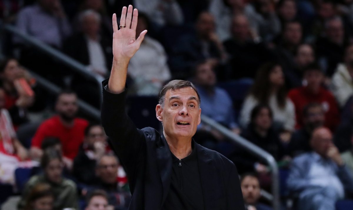 Μπαρτζώκας: «Είχαμε πολλές απουσίες, η μισή ομάδα μας ήταν στην Αθήνα»