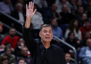 Μπαρτζώκας: «Είχαμε πολλές απουσίες, η μισή ομάδα μας ήταν στην Αθήνα»