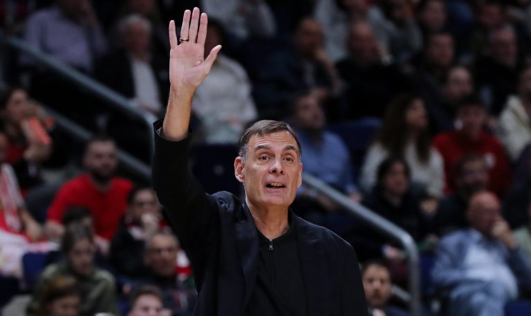 Μπαρτζώκας: «Είχαμε πολλές απουσίες, η μισή ομάδα μας ήταν στην Αθήνα»