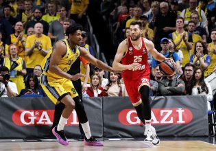 Άλμπα – Ολυμπιακός 92-100: Στην κορυφή με κατοστάρα οι Πειραιώτες!