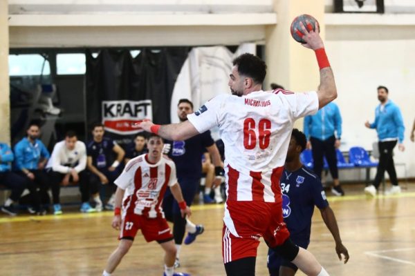 Live streaming: Ολυμπιακός – Δράμα