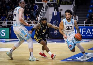 Κολοσσός – Μαρούσι 99-74: Βήμα παραμονής με σούπερ Γκάουντλοκ (vid)