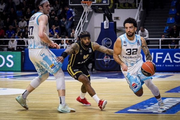 Κολοσσός – Μαρούσι 99-74: Βήμα παραμονής με σούπερ Γκάουντλοκ (vid)