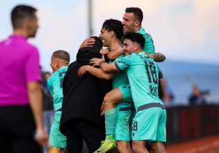 Λεβαδειακός – Πανσερραϊκός 3-0: Έκανε το 2/2 στα play out