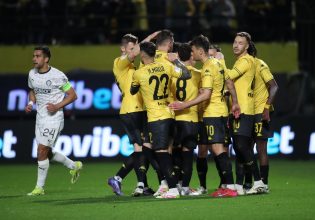 Άρης – ΟΦΗ 2-0: «Φουλάρει» για Ευρώπη