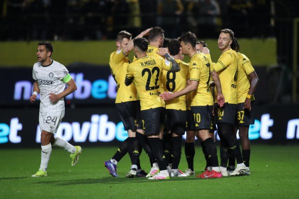 Άρης – ΟΦΗ 2-0: «Φουλάρει» για Ευρώπη