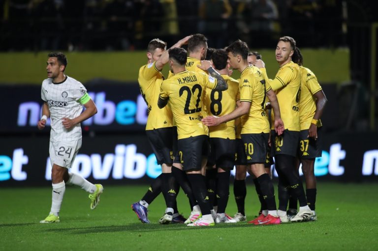 Άρης – ΟΦΗ 2-0: «Φουλάρει» για Ευρώπη