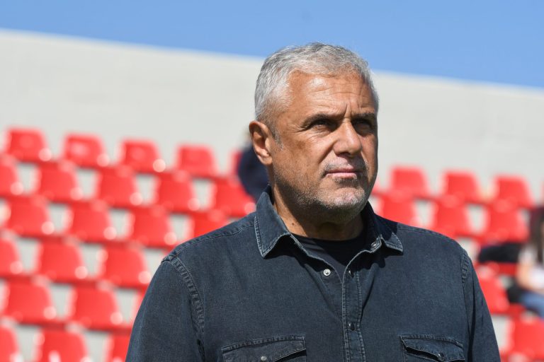 Βοσνιάδης: «Εύχομαι η Λάρισα να εδραιωθεί στη Super League»