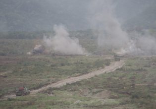 Ηλεία: Συναγερμός από έκρηξη σε πεδίο βολής στο Παλαιοχώρι – Τρεις τραυματίες