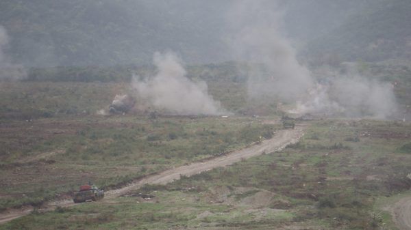 Ηλεία: Συναγερμός από έκρηξη σε πεδίο βολής στο Παλαιοχώρι – Τρεις τραυματίες