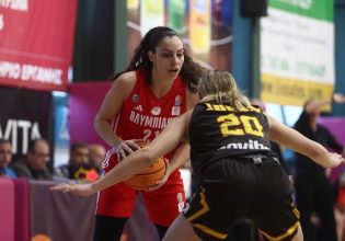 Αθηναϊκός – Ολυμπιακός 63-75: Έβγαλε αντίδραση και ισοφάρισε σε 1-1!