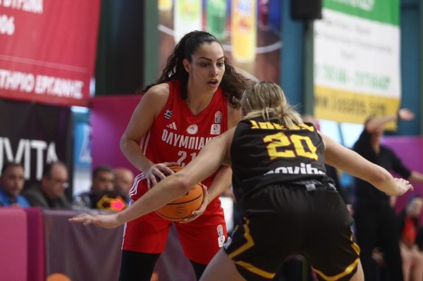 Αθηναϊκός – Ολυμπιακός 63-75: Έβγαλε αντίδραση και ισοφάρισε σε 1-1!