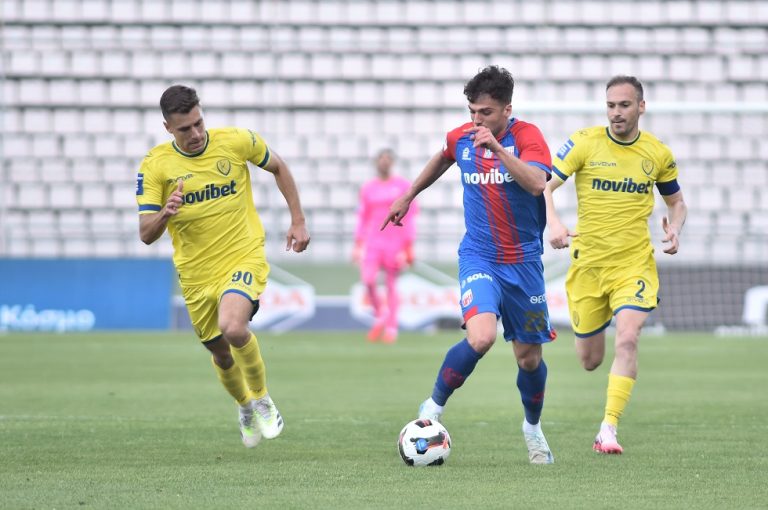 Βόλος – Παναιτωλικός 0-0: Το… θρίλερ συνεχίζεται