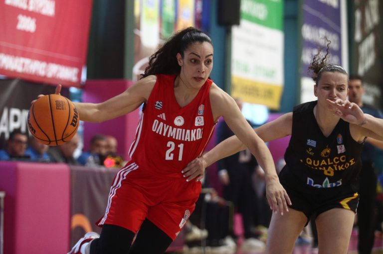 LIVE: Αθηναϊκός – Ολυμπιακός