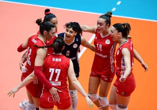 Ολυμπιακός – Παναθηναϊκός 3-2: Πρώτο βήμα για τον τελικό από τις «ερυθρόλευκες»